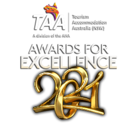 TAA NSW AWARDS Logo
